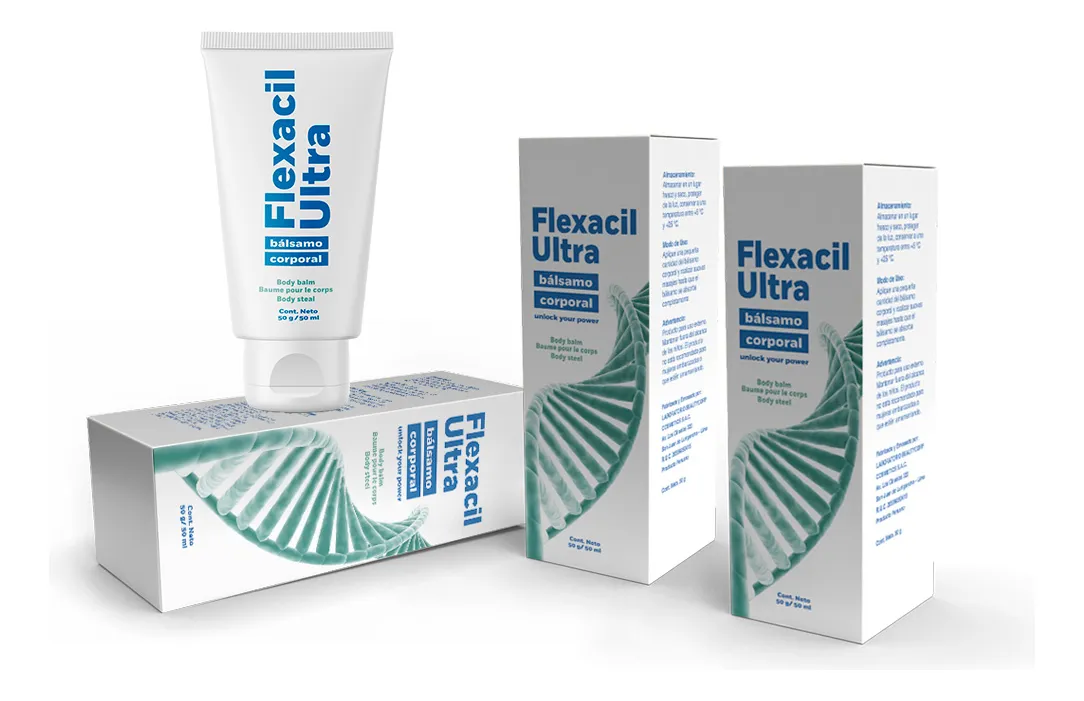 flexacil Ultra en crema pack x3