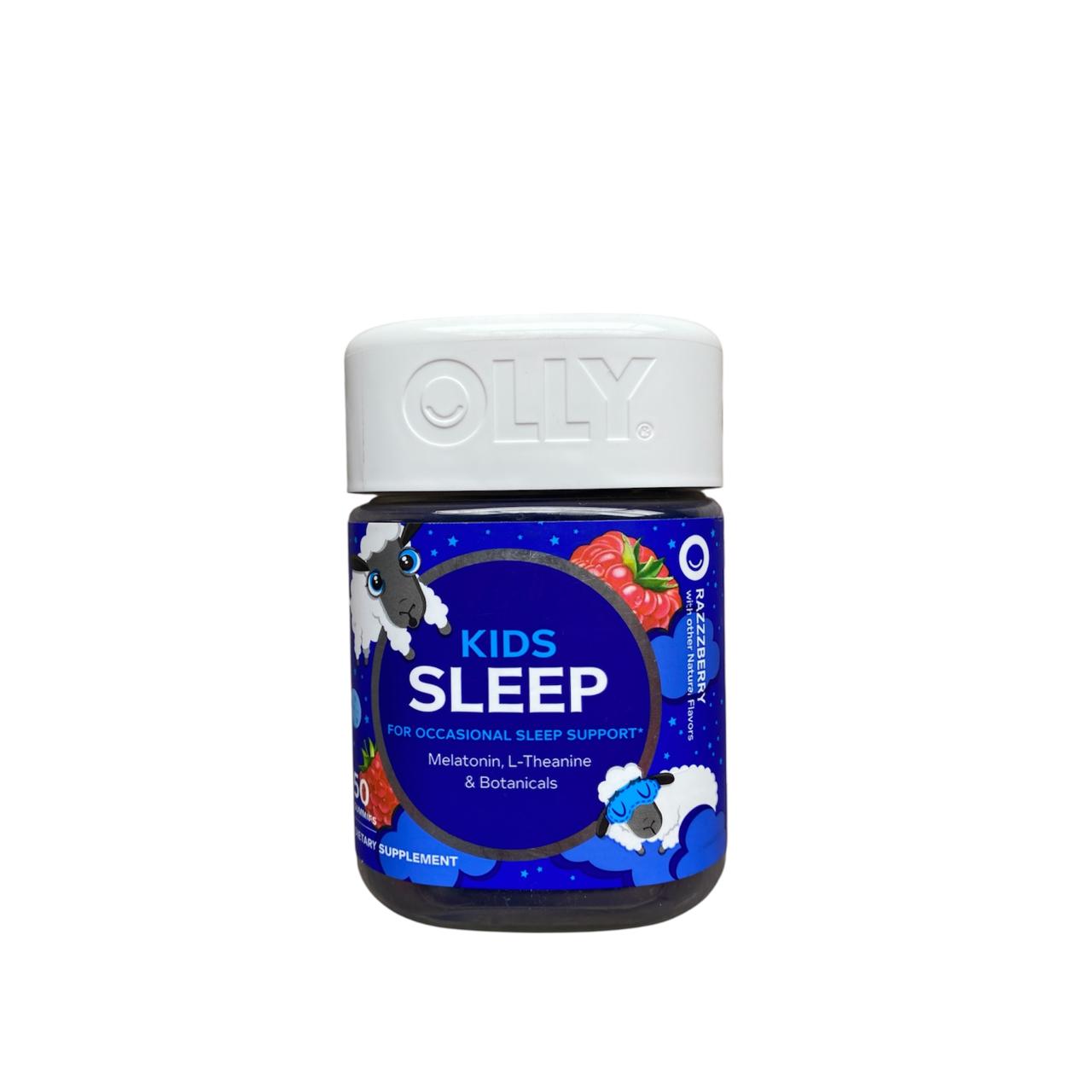 OLLY Kids Sleep - 60 Gomitas