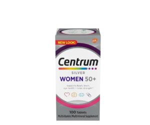 Centrum Silver Women 50+ (100 tabletas)