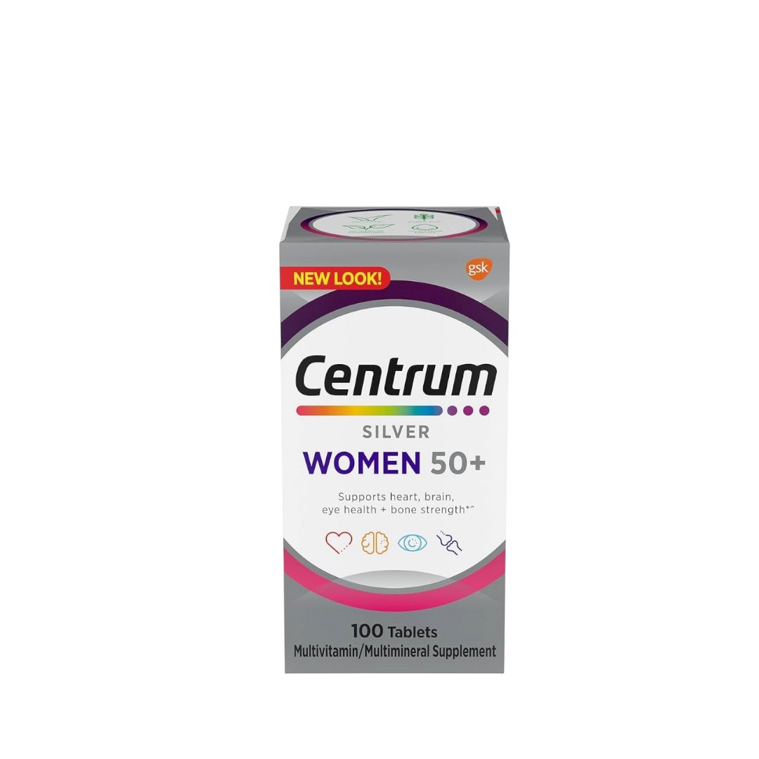 Centrum Silver Women 50+ (100 tabletas)