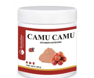 Camu Camu – Refuerza tus defensas naturalmente (500gr)