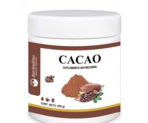 Cacao  – Energía, antioxidantes y bienestar natural (500gr)