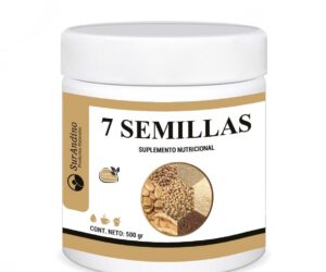 7 Semillas – Energía natural y nutrición (500gr)